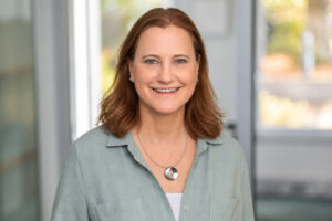 Foto der Mitarbeiterin Frau Lauer
